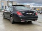 Mercedes-Benz S-Klasse S350 d AMG 258cv AIRMATIC NIGHT VISIO, Cuir, 2987 cm³, Entreprise, Noir