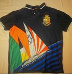 Ralph Lauren polo Large 'Sailing home', Blauw, Ophalen of Verzenden, Gedragen, Ralph Lauren polo