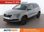 Skoda Karoq 1.0 TSI Ambition (bj 2021), Auto's, Voorwielaandrijving, Stof, Gebruikt, Karoq