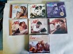 7 x dubbel-cd knuffelrock lovesongs, Ophalen of Verzenden