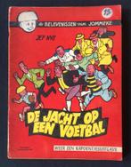 Jommeke - de jacht op een voetbal - 1ste druk, Boeken, Ophalen of Verzenden, Gelezen