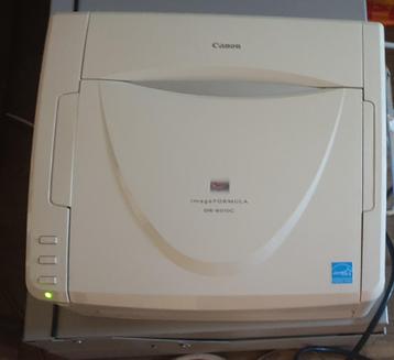 Canon DR-6010C-scanner beschikbaar voor biedingen