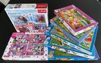 Lot de puzzles Disney, Ophalen of Verzenden, Gebruikt