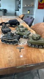 Tankgama gemaakt in Duitsland, Ophalen