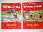 Klein Suske en Wiske 3-4, Enlèvement ou Envoi