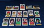 63 versch. Panini stickers voetbal ' EK Euro 76' -nieuw-, Ophalen of Verzenden, Nieuw, Meerdere stickers