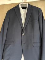 Wit hemd met jas, Vêtements | Hommes, Costumes & Vestes, Enlèvement, Taille 52/54 (L), Blanc