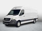 Mercedes-Benz Sprinter 319 CDI L3/H2 volle uitrusting, Auto's, Bestelwagens en Lichte vracht, Automaat, 4 deurs, Zwart, 4 cilinders