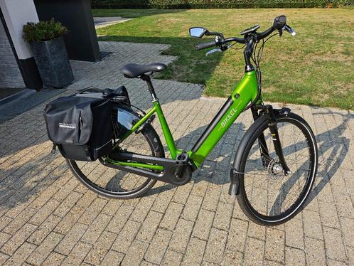 Elektrische damesfiets, Fietsen en Brommers, Fietsen | Dames | Damesfietsen, 47 tot 50 cm, Ophalen