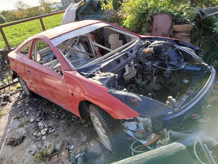 toyota celica t23, Auto diversen, Raceauto's