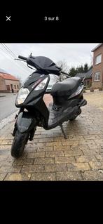 Sym orbit 2 klasse A 2020, Fietsen en Brommers, Ophalen, Klasse A (25 km/u), Zo goed als nieuw, Benzine