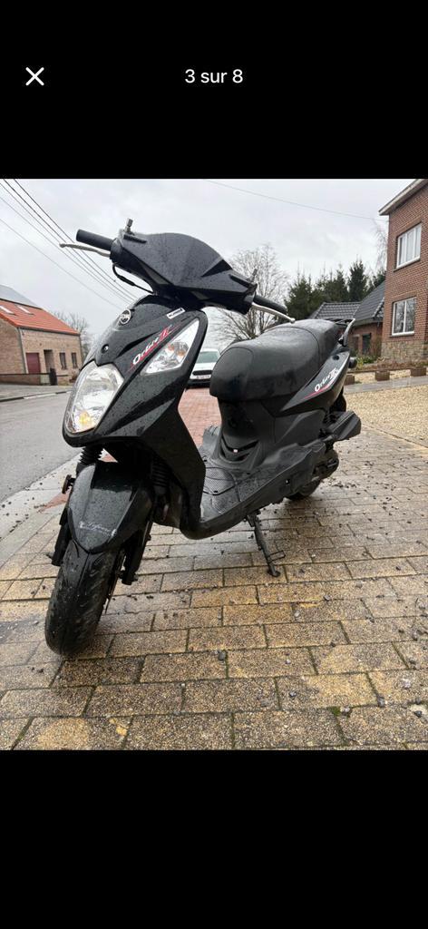 Sym orbit 2 classe A 2020, Vélos & Vélomoteurs, Scooters | SYM, Comme neuf, Orbit, Classe A (25 km/h), Essence, Enlèvement