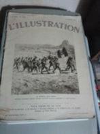 revue l'illustration 26 10 1935, Enlèvement ou Envoi