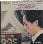 Jean GUILLOU - Toccatas pour Orgue, Comme neuf, Moyen Âge et Renaissance, 12 pouces, Autres types