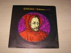 Disque vinyl 45 tours enigma Sadeness Part I, Cd's en Dvd's, Ophalen of Verzenden, Zo goed als nieuw, Overige genres