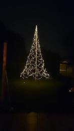 Kerst Led boom 6 mtr hoog, Ophalen, Zo goed als nieuw