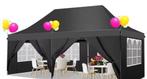 party tent meer dan 6 op 3m profesioneel model, Tente de réception, Pliable, Enlèvement, 2 mètres ou plus