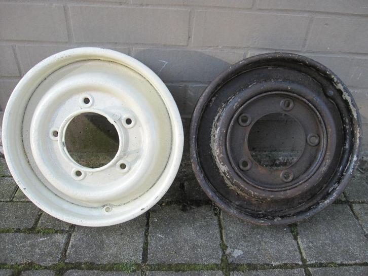 jante stop citroen traction a 5 OU 6 tocs, Auto-onderdelen, Banden en Velgen, Velg(en), Personenwagen, Gebruikt, Ophalen of Verzenden