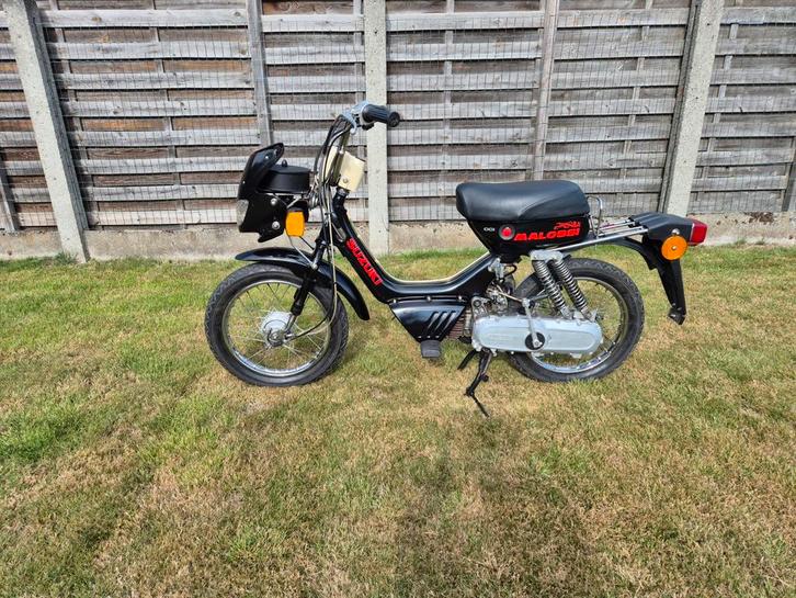 Suzuki FA50 "Specialleke"!, Fietsen en Brommers, Brommers | Oldtimers, Ophalen