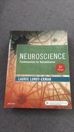 Neuroscience Fundamentals for Rehabilitation - Lundy Eckman, Boeken, Informatica en Computer, Ophalen, Gelezen, Hardware