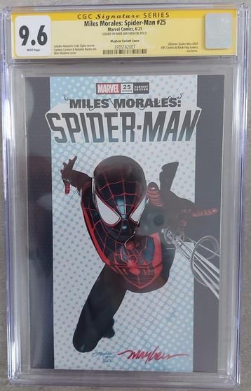 Miles Morales : Spider-Man #25