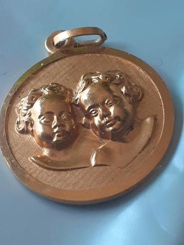 Pendentif gémeaux 