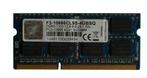 4 GB RAM voor laptop G.Skill PC3 - 10666 DDR3 F3-10666CL9S-4