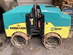Ammann ARR1575, Ophalen