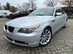 BMW 525iA Special Equipment Plus, Auto's, Beige, 4 cilinders, 2495 cc, Leder