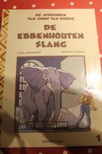 Avonturen van Jimmy Van Doren, Boeken, Stripverhalen, Gelezen, Desorgher- Desberg, Ophalen of Verzenden, Meerdere stripboeken