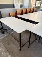 Mobilier scolaire - tables de travail, 100 à 150 cm, Enlèvement, Utilisé, 50 à 100 cm