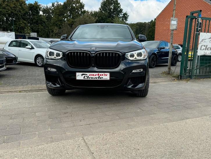 BMW  2.0 X4 2.0  benzine automaat ., Auto's, BMW, Bedrijf, Te koop, X4, 360° camera, 4x4, ABS, Achteruitrijcamera, Adaptieve lichten