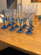 Verres en cristal, Enlèvement, Comme neuf