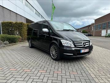 Mercedes Viano V6 3.0 cdi AMG PAKKET FULL OPTION, Euro 5, Achat, 5 portes, Diesel