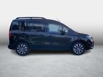 Renault Kangoo TCe 130 Techno EDC, Auto's, Gebruikt, Zwart, 4 cilinders, Zwart