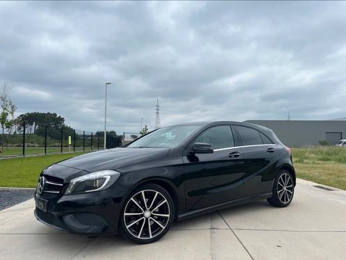 Mercedes A180I Sport - Xenon - Weinig kilometers, Auto's, Mercedes-Benz, Bedrijf, Te koop, A-Klasse, ABS, Adaptieve lichten, Adaptive Cruise Control
