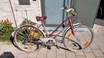 Oude damesfiets tiptop in orde met 3 versnellingen, Fietsen en Brommers, Fietsen | Dames | Damesfietsen, Ophalen