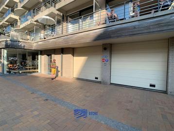 Garage te huur in Nieuwpoort beschikbaar voor biedingen