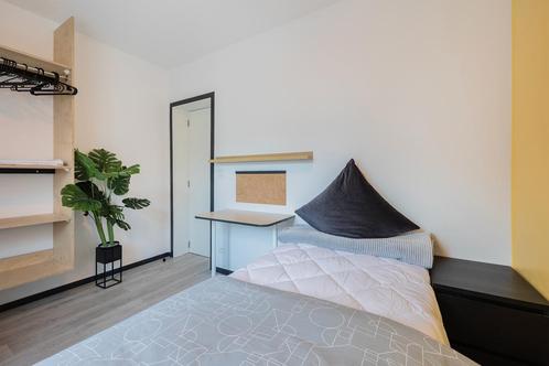 Appartement à Saint-Josse-Ten-Noode, 1 chambre, Immo, Huizen te huur, Appartement