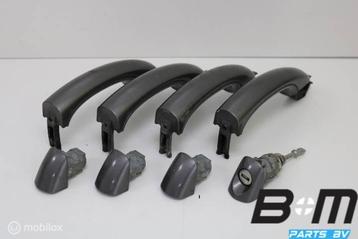 Set portiergrepen VW Touareg 7L LR7P disponible aux enchères