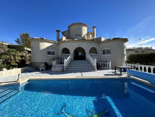 CC0555 - Belle villa avec piscine privée à Algorfa, Immo, Étranger, Espagne, Maison d'habitation, Campagne