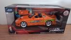 jada die-cast bria's toyota supra en nissan. Fast & Furious, Ophalen