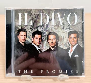 CD / Il Divo / The Promise / 2008 beschikbaar voor biedingen