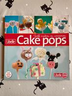 Boekje cake pops van Libelle, Hobby & Loisirs créatifs, Confection de Gâteaux & Cupcakes, Comme neuf, Enlèvement ou Envoi