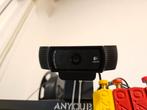 Logitech C920 HD Pro webcam, Logitech, MacOS, Ophalen of Verzenden, Zo goed als nieuw