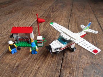 Ensemble promotionnel Lego 1808 Airline très rare 