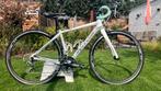 Racefiets dames Cannondale Synapse, Fietsen en Brommers, Fietsen | Racefietsen, 28 inch, Gebruikt, Aluminium, Minder dan 49 cm