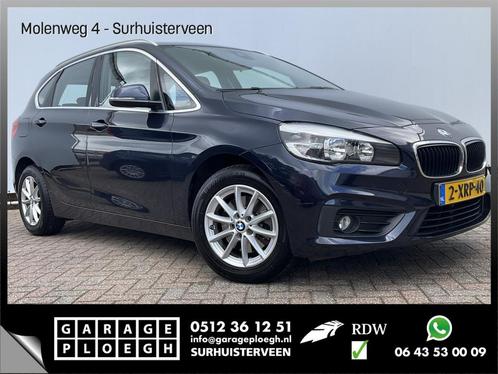 BMW 218 Active Tourer 2-serie 218i Automaat Hoge zit Executi, Autos, BMW, Entreprise, Série 2 Active Tourer, ABS, Airbags, Alarme