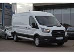 Ford Transit 2T 350L Automaat, Excl. BTW €33 050, Auto's, Ford, Automaat, Monovolume, Euro 6, Wit