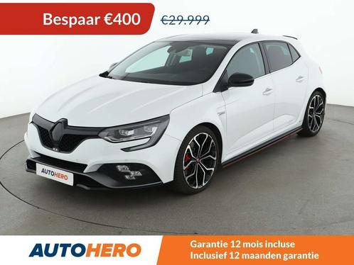 Renault Mégane 1.8 TCe R.S. Trophy (bj 2019, automaat), Auto's, Renault, Te koop, Mégane, ABS, Achteruitrijcamera, Adaptive Cruise Control